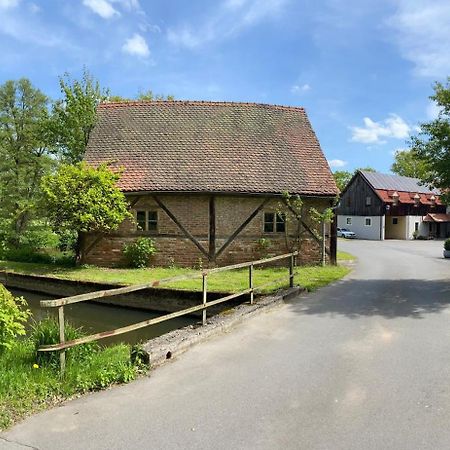 Landhotel Kahrmuehle Pressath Luaran gambar