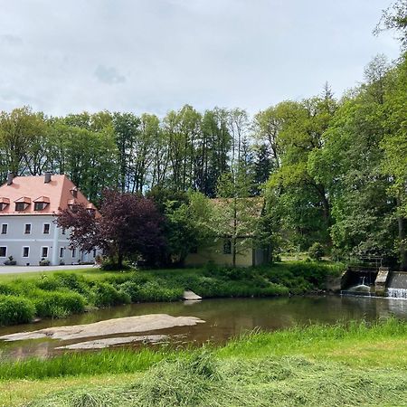 Landhotel Kahrmuehle Pressath Luaran gambar