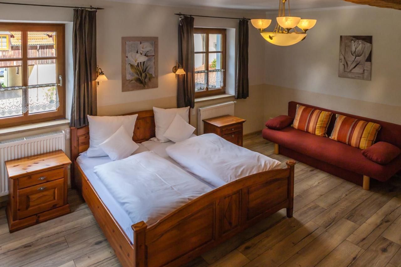 Landhotel Kahrmuehle Pressath Luaran gambar