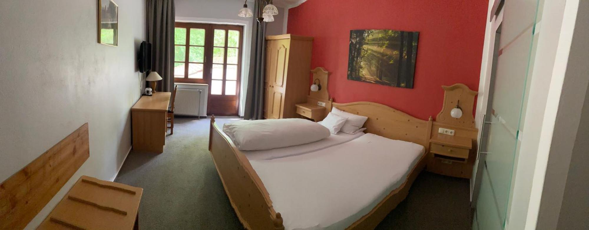Landhotel Kahrmuehle Pressath Luaran gambar