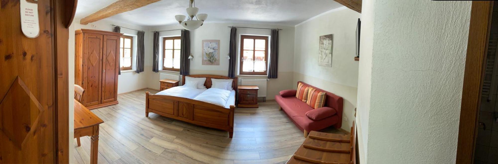 Landhotel Kahrmuehle Pressath Luaran gambar
