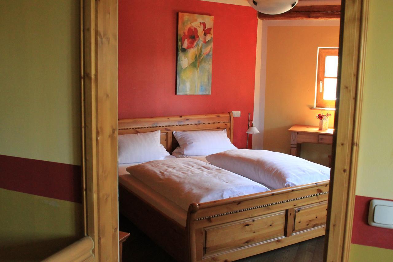 Landhotel Kahrmuehle Pressath Luaran gambar