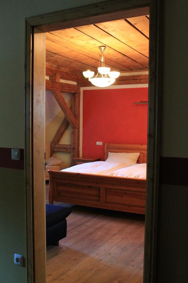 Landhotel Kahrmuehle Pressath Luaran gambar