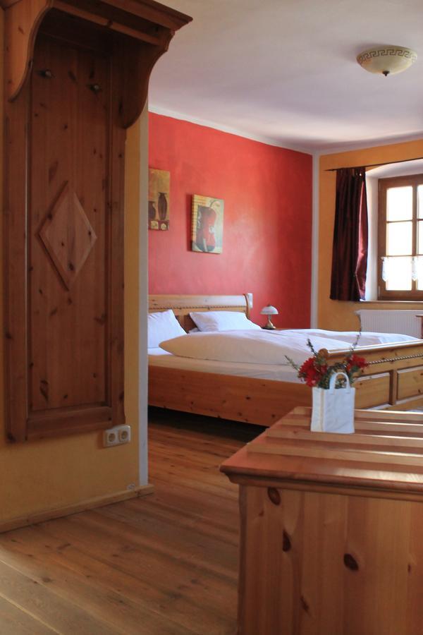 Landhotel Kahrmuehle Pressath Luaran gambar