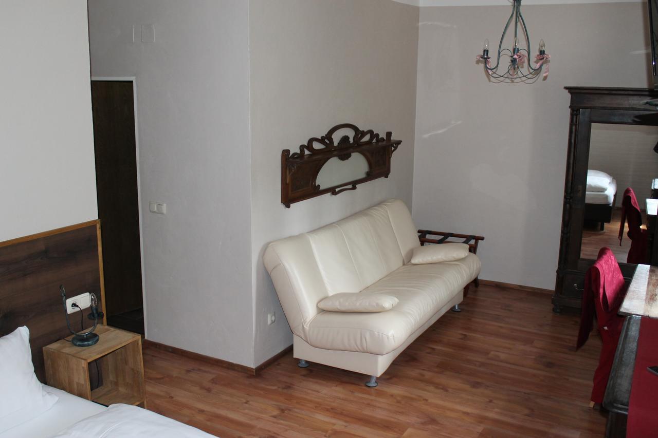 Landhotel Kahrmuehle Pressath Luaran gambar