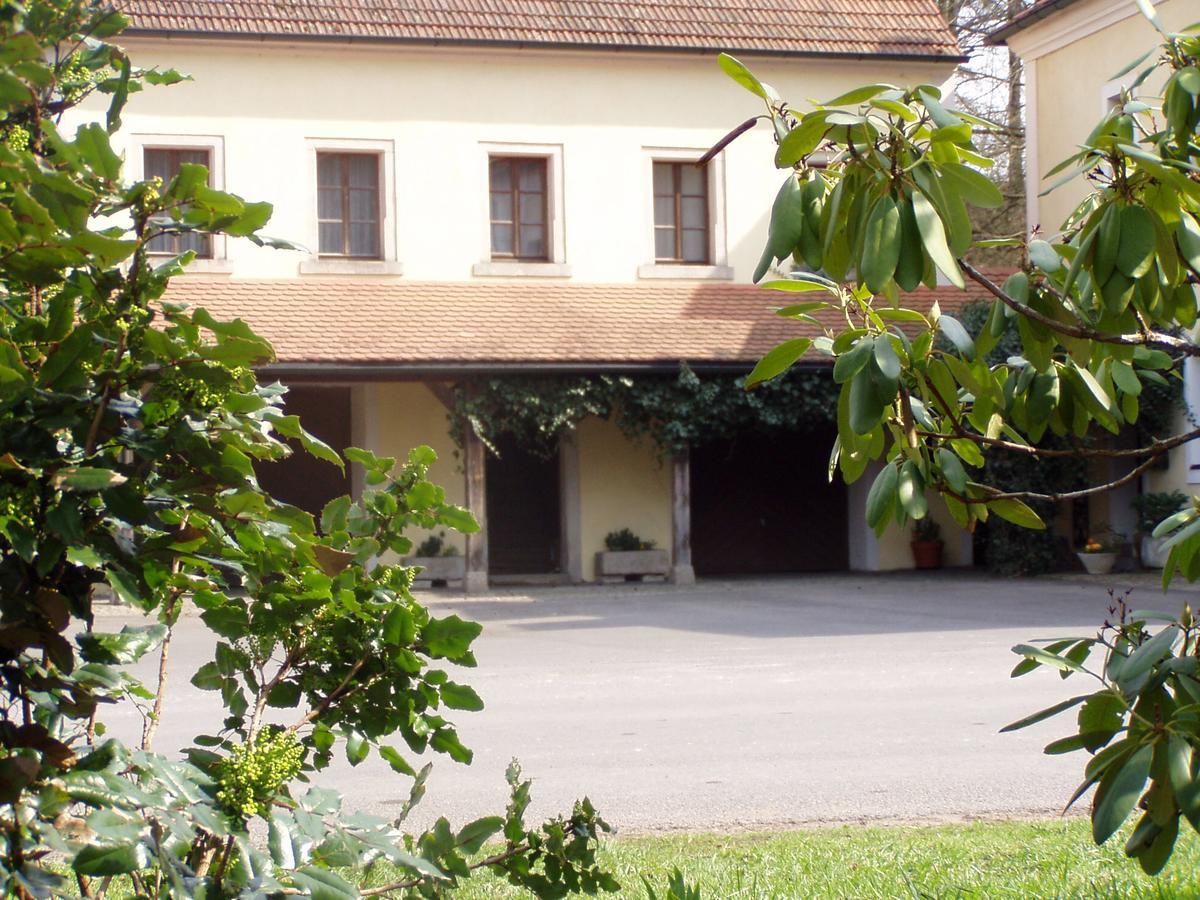 Landhotel Kahrmuehle Pressath Luaran gambar