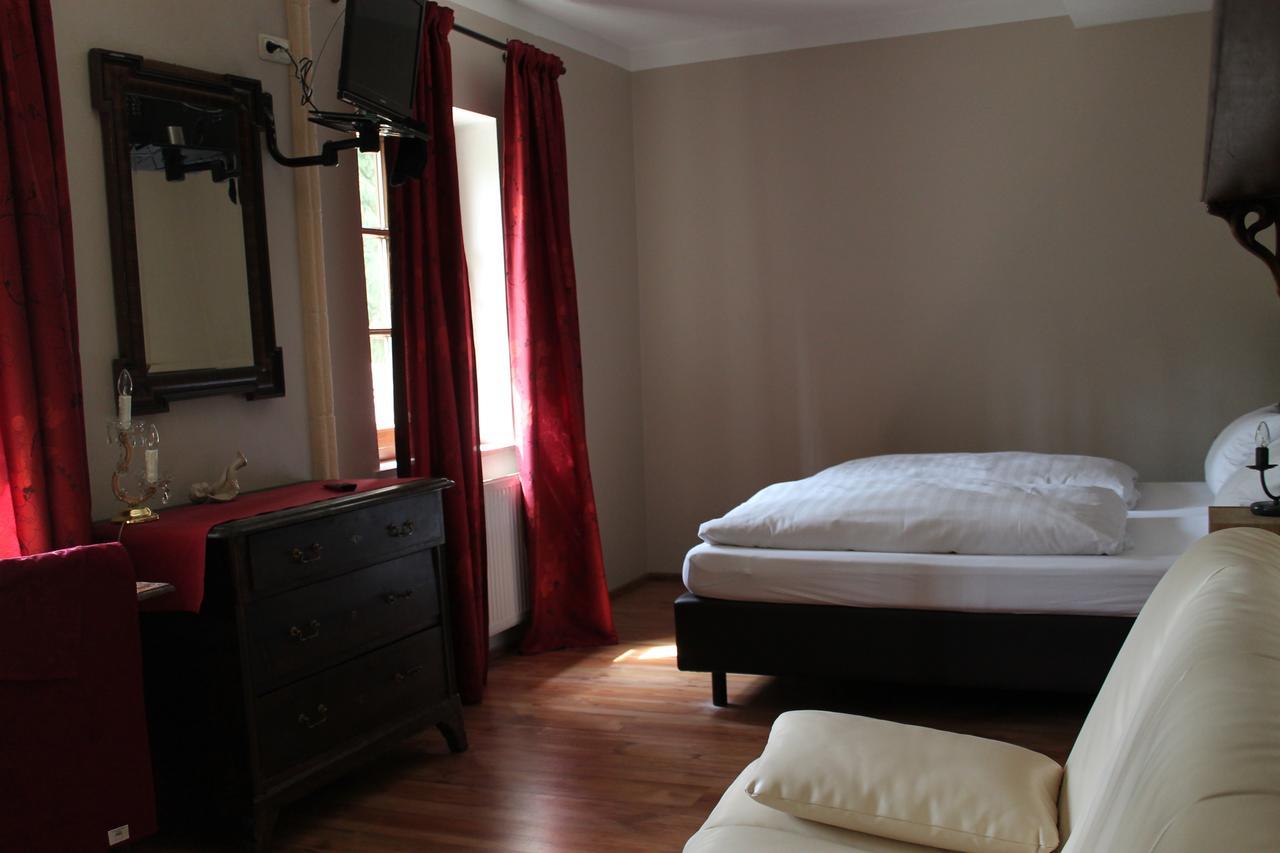 Landhotel Kahrmuehle Pressath Luaran gambar