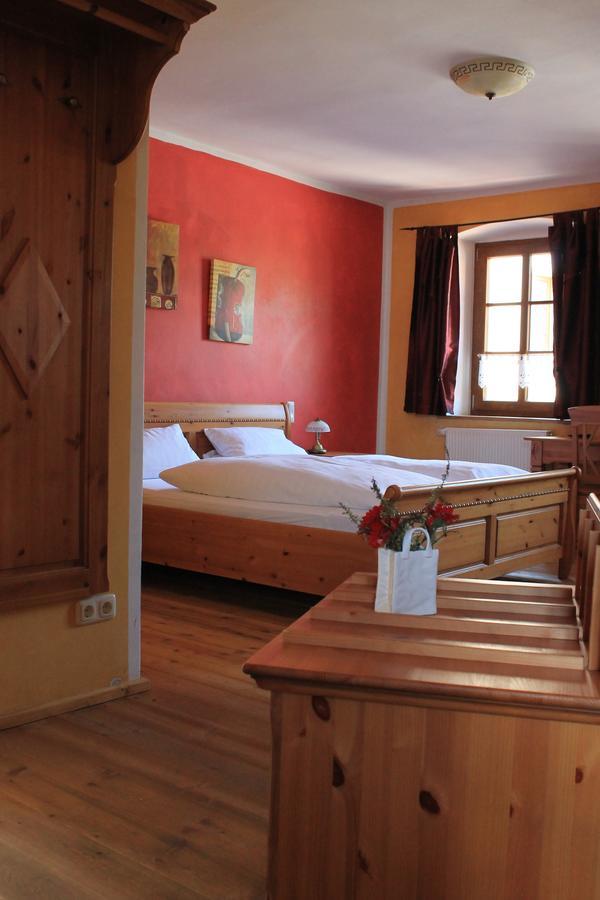 Landhotel Kahrmuehle Pressath Luaran gambar